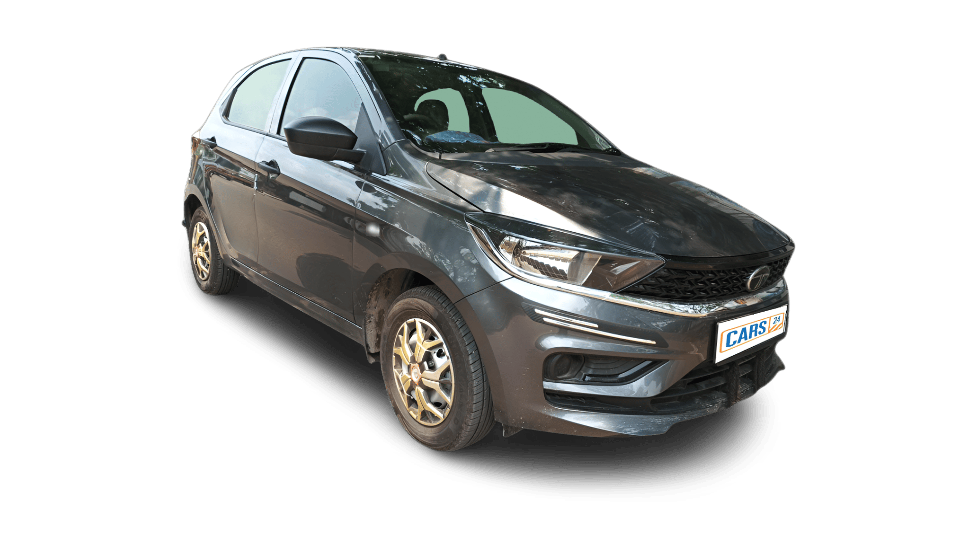 2024 Tata Tiago - Hatchback - Petrol - Manual - ₹5.26 lakh